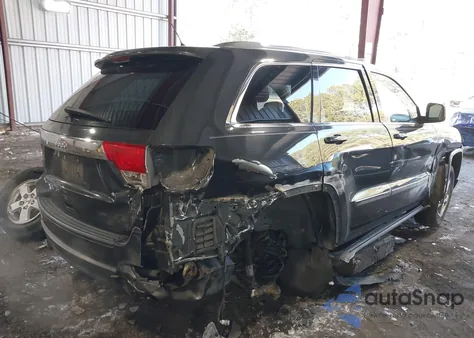 2011 Jeep Grand Cherokee Laredo from USA, damaged, VIN 1J4RS4GG3BC541194